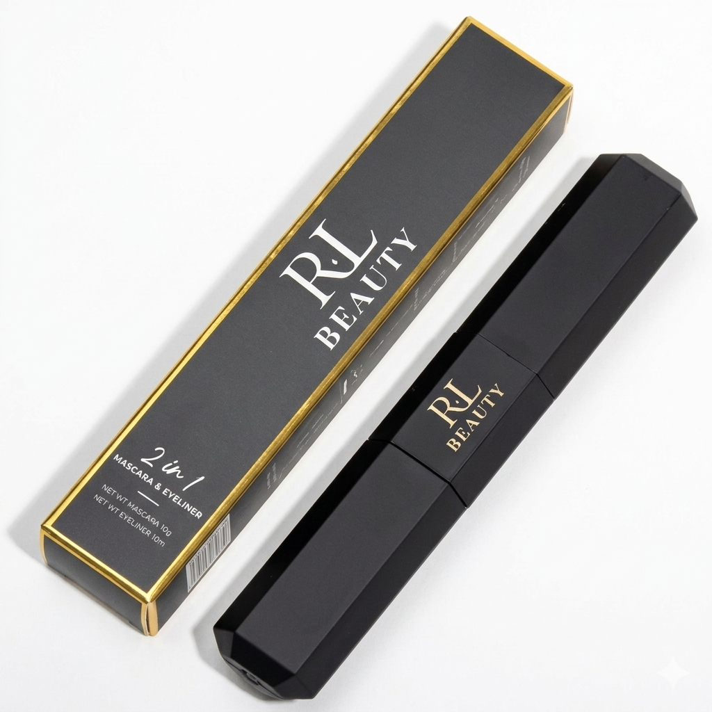 Mascara - Eyeliner