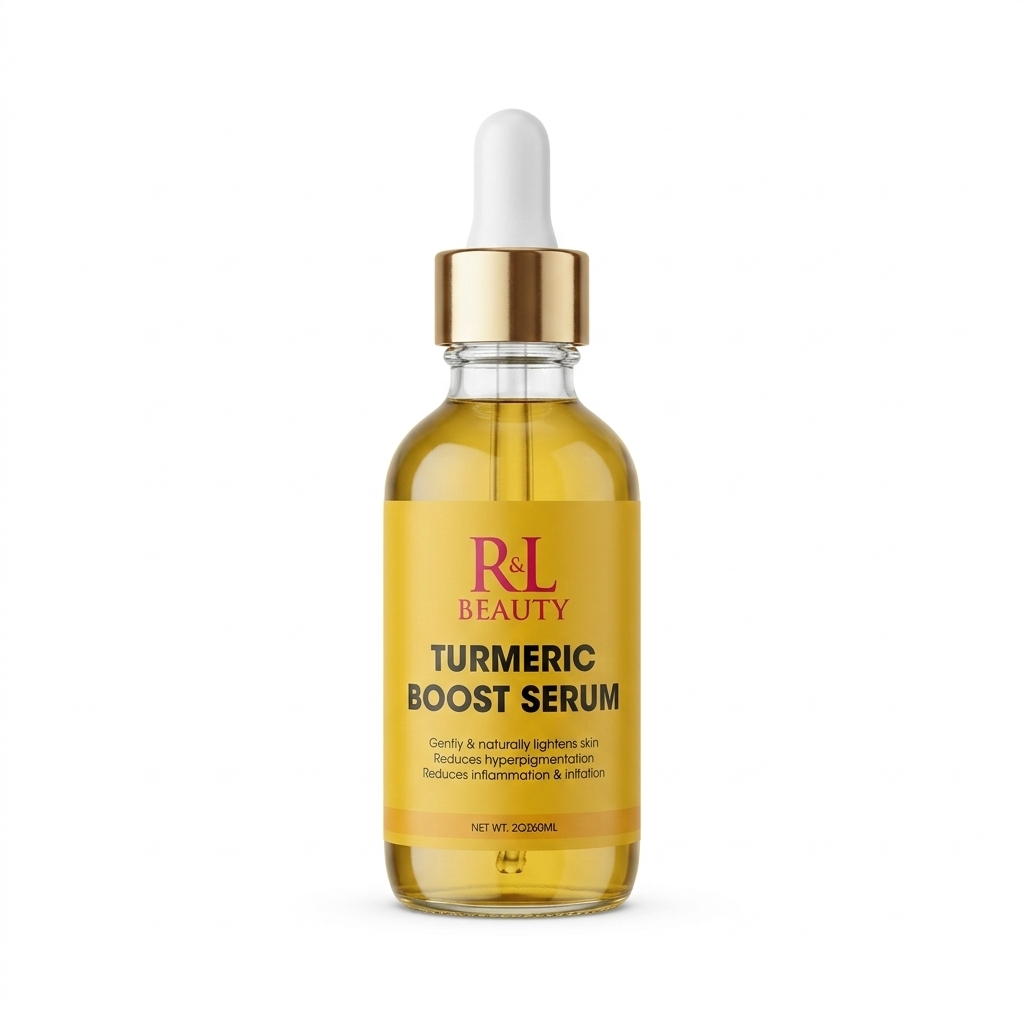 Serum booster