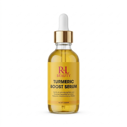 Serum booster