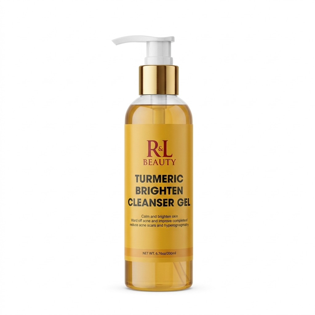 Gel nettoyant visage