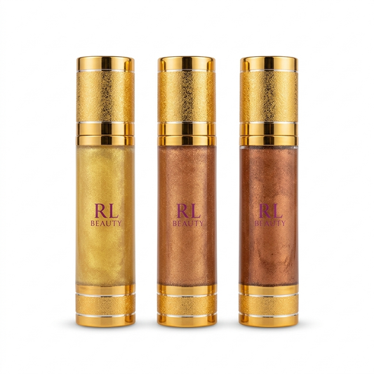 Glitter spray - Spray pailleté